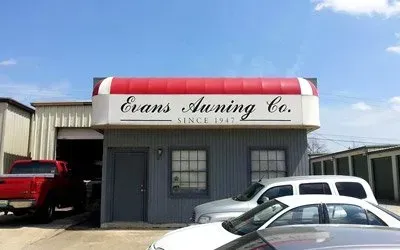 Evans Awning — Decatur, AL — Evans Awnings