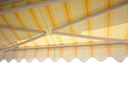 Awnings Over Home Windows — Decatur, AL — Evans Awnings