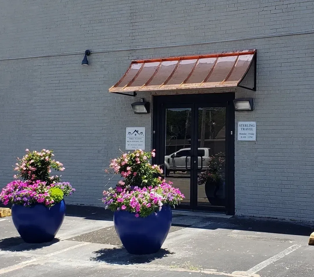 Sterling Travel — Decatur, AL — Evans Awnings