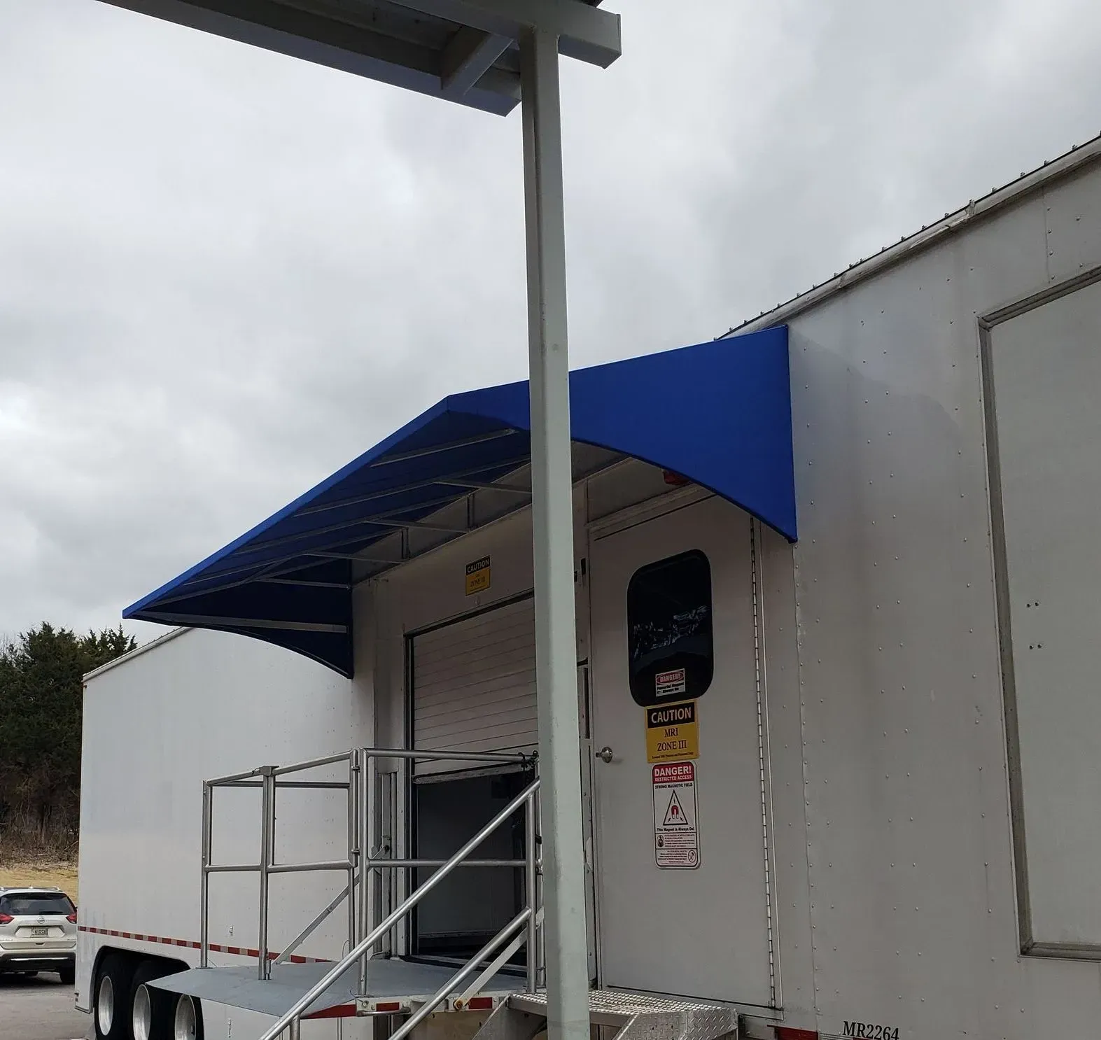 Absolute Imaging — Decatur, AL — Evans Awnings
