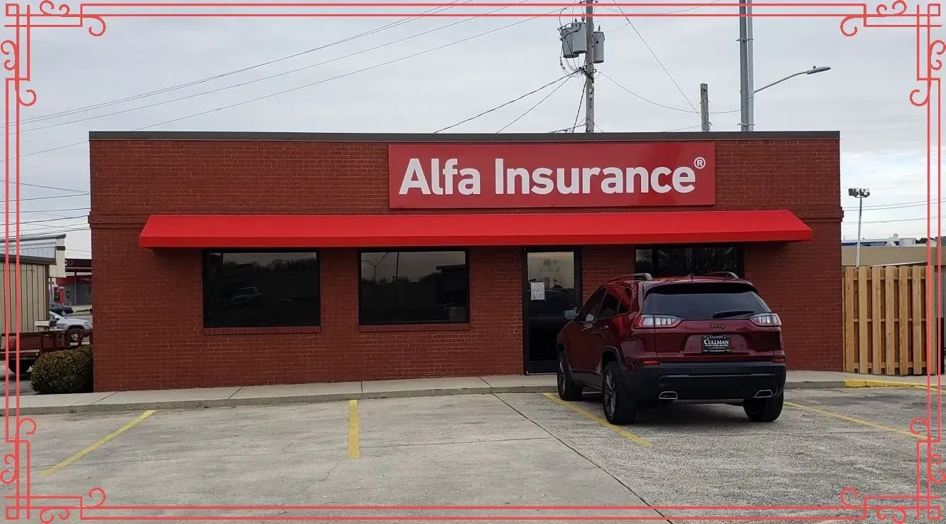 Alfa Slope — Decatur, AL — Evans Awnings