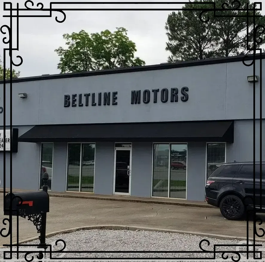 Beltine Motors — Decatur, AL — Evans Awnings