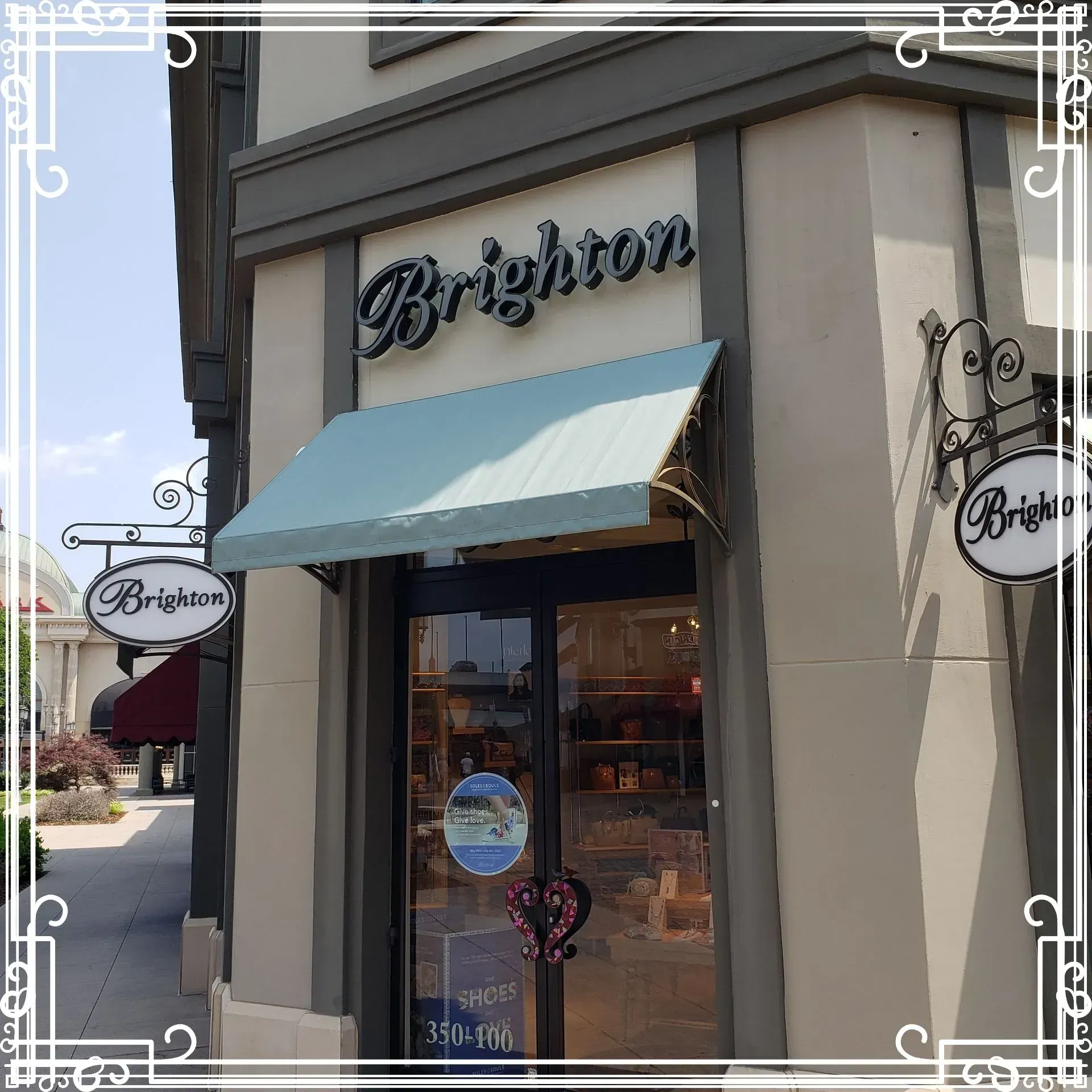 Brighton — Decatur, AL — Evans Awnings