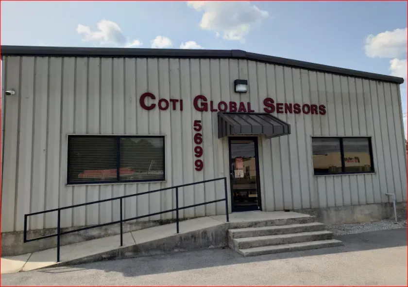 Coti Global Sensors — Decatur, AL — Evans Awnings