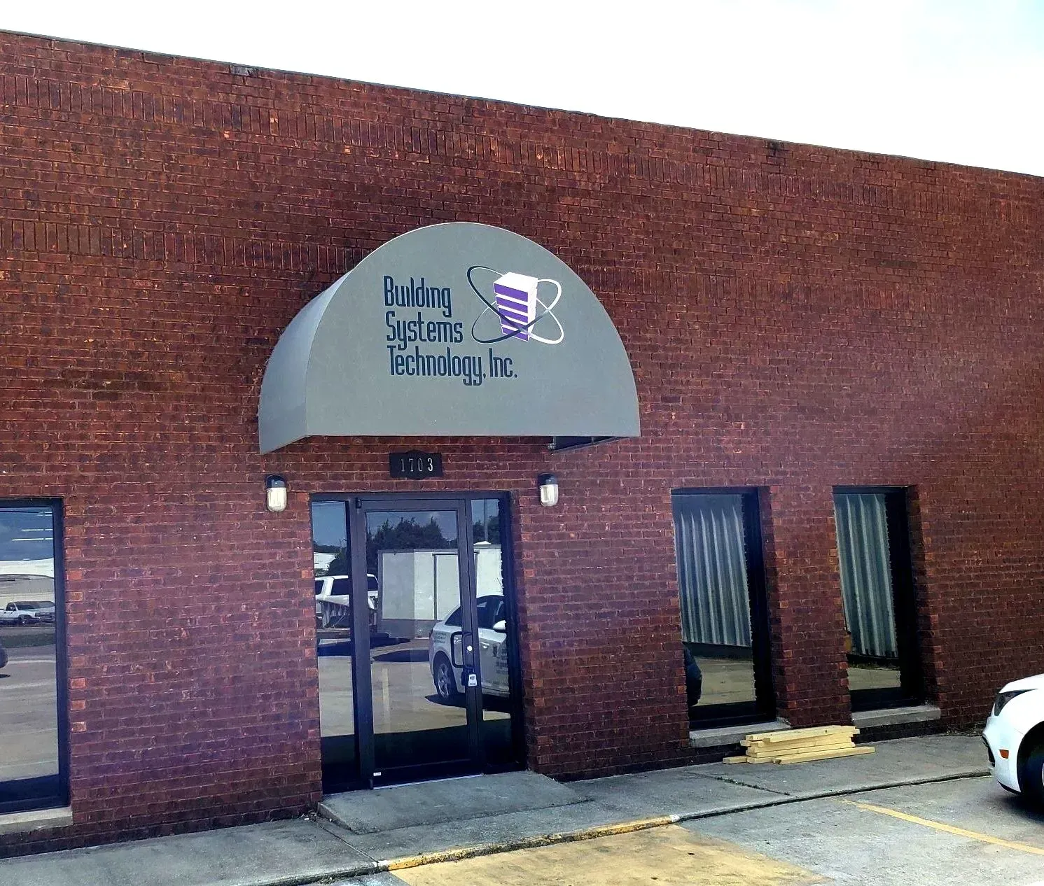 Building Systems Technology — Decatur, AL — Evans Awnings