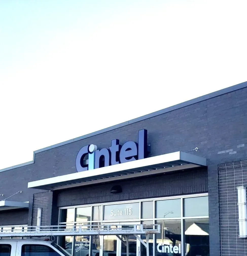 Cintel — Decatur, AL — Evans Awnings