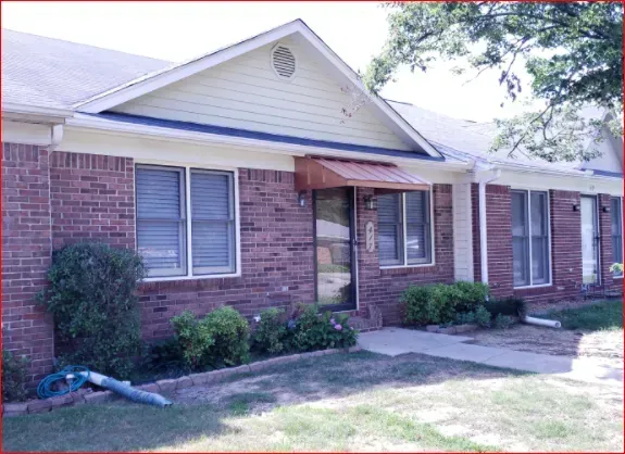 Copper Standing Seam — Decatur, AL — Evans Awnings