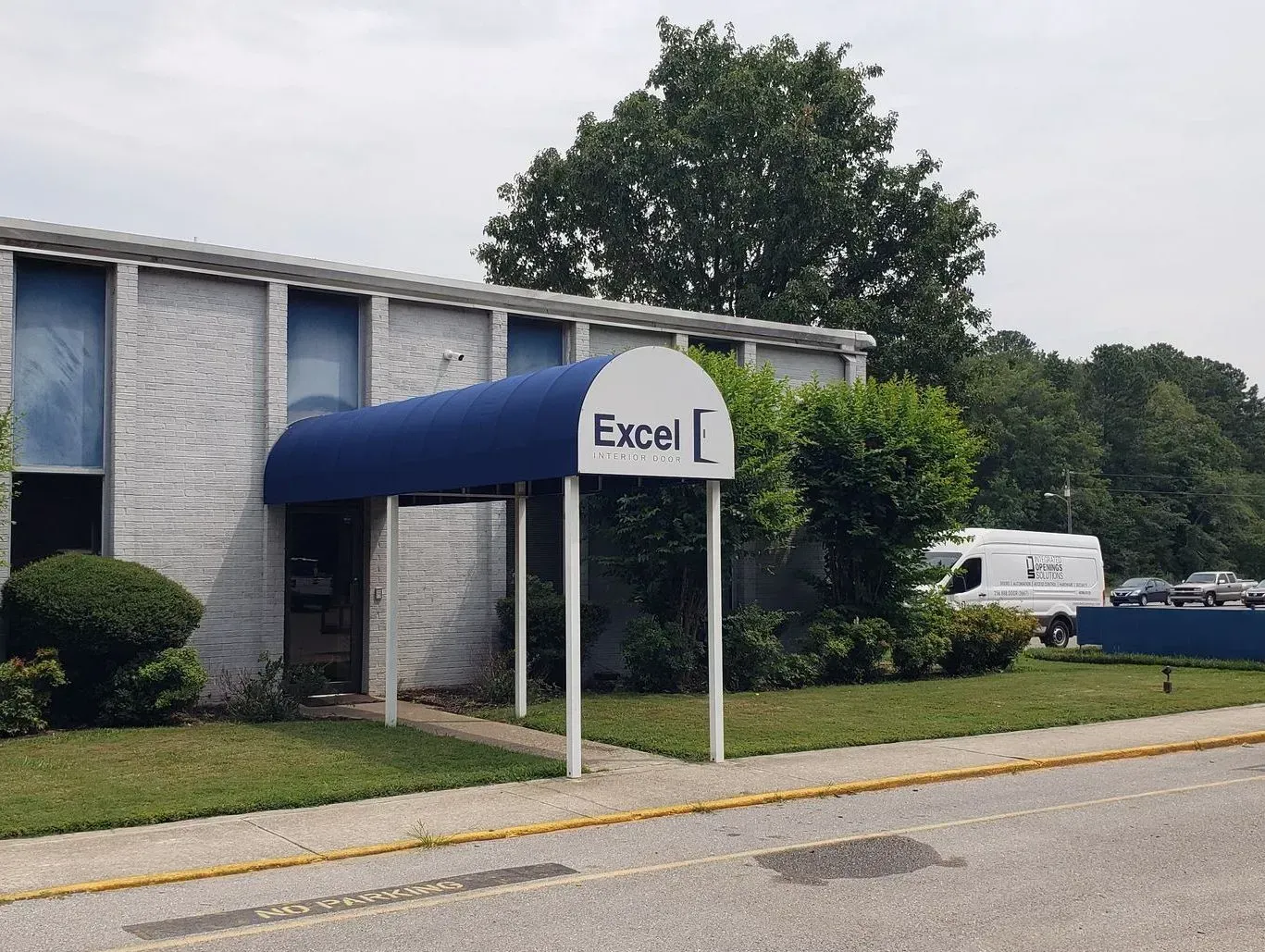 Excel Awning — Decatur, AL — Evans Awnings