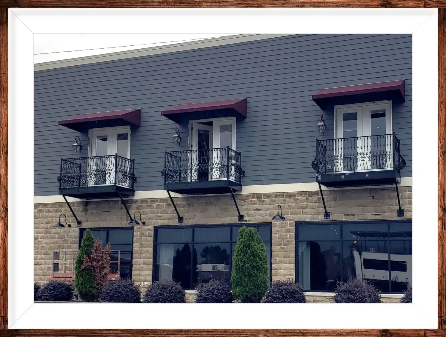 Greg Donnelly — Decatur, AL — Evans Awnings