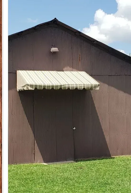 Glenda Dutton — Decatur, AL — Evans Awnings