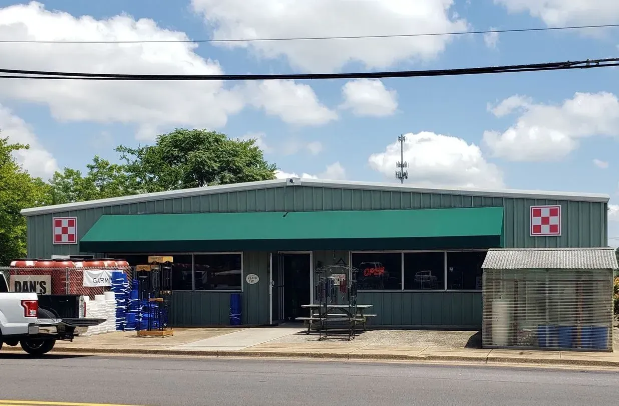Longrider — Decatur, AL — Evans Awnings