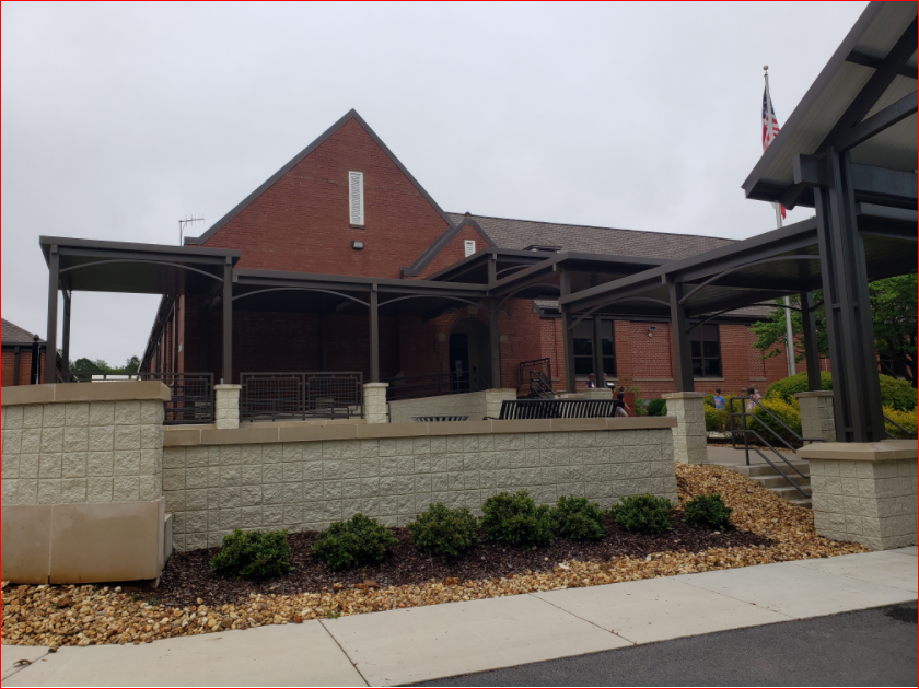 Metal Canopies — Decatur, AL — Evans Awnings