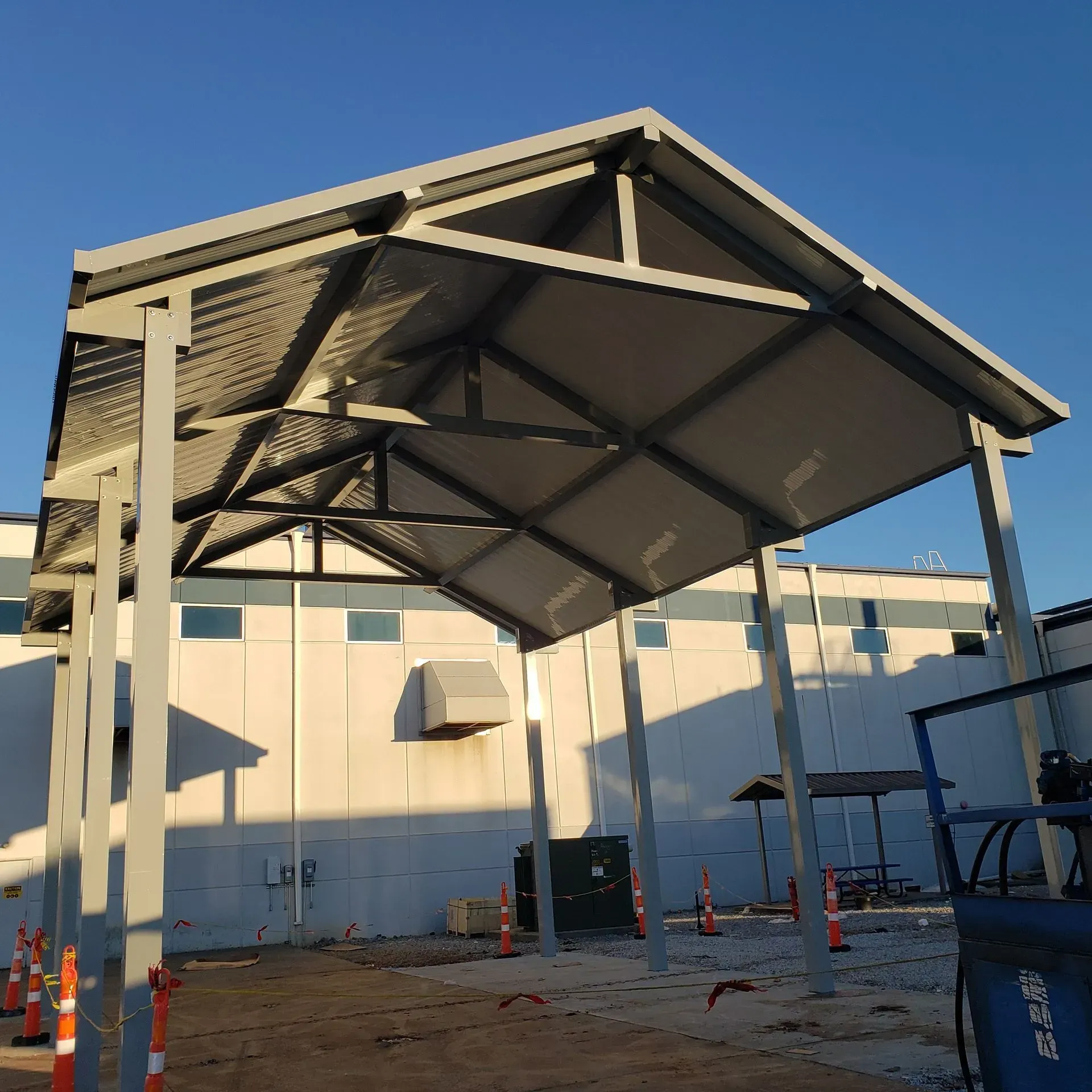 Polaris — Decatur, AL — Evans Awnings