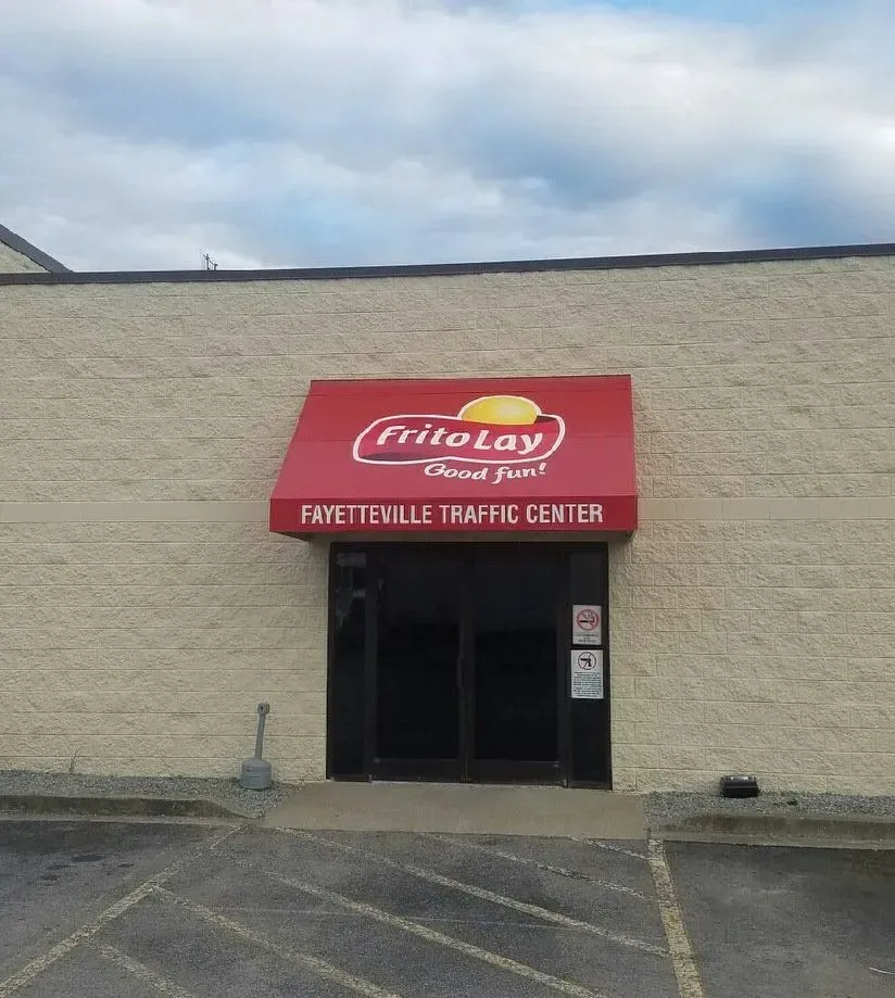 Fayetteville Traffic Center — Decatur, AL — Evans Awnings
