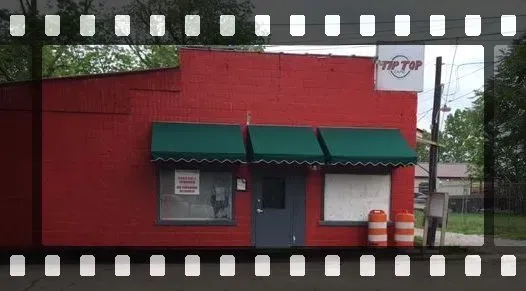 Tip Top Cafe — Decatur, AL — Evans Awnings
