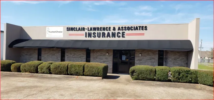 Sinclair-Lawrence & Associates Insurance — Decatur, AL — Evans Awnings
