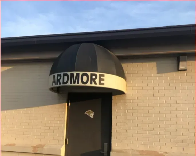 Ardmore Awning — Decatur, AL — Evans Awnings