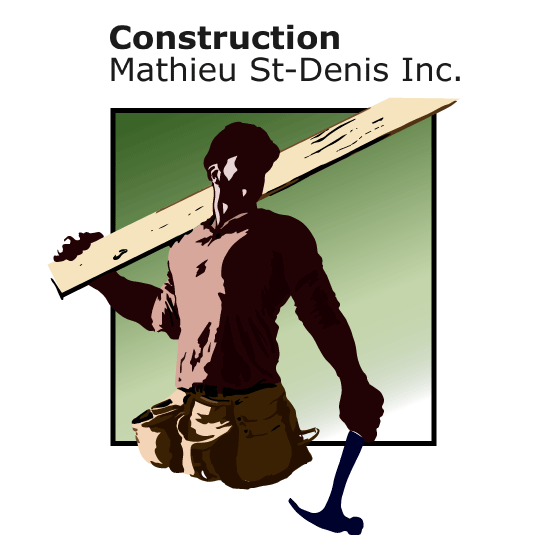 Logo Construction Mathieu St-Denis Inc.
