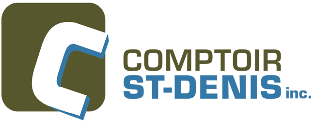 Logo de CompToir St-Denis inc. 