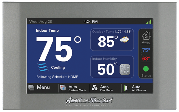 Smart Thermostat Installation | Denver, NC