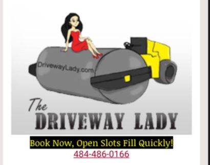 The Driveway lady