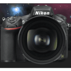 MACCHINA FOTOGRAFICA NIKON