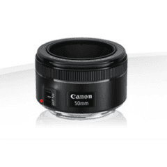 Canon EF 50mm f/1.8 STM