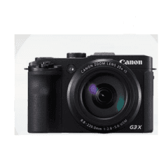 CANON G3X