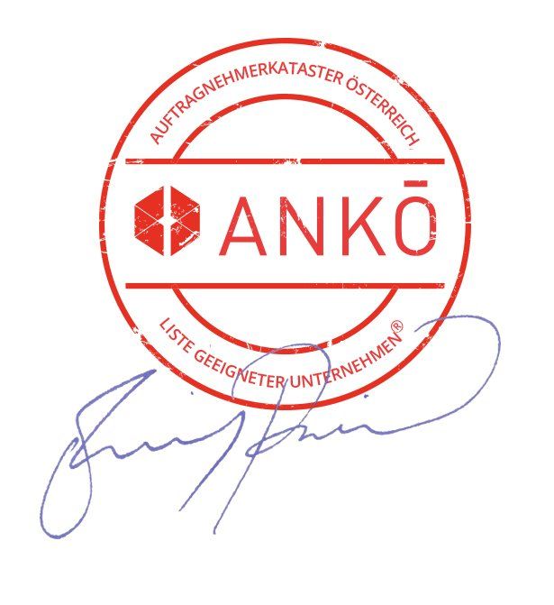 ANKÖ Zertifikat