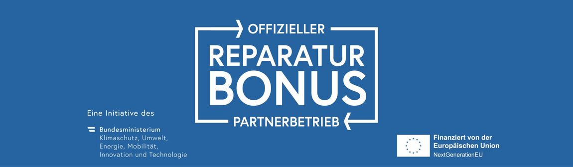 Reparatur Bonus