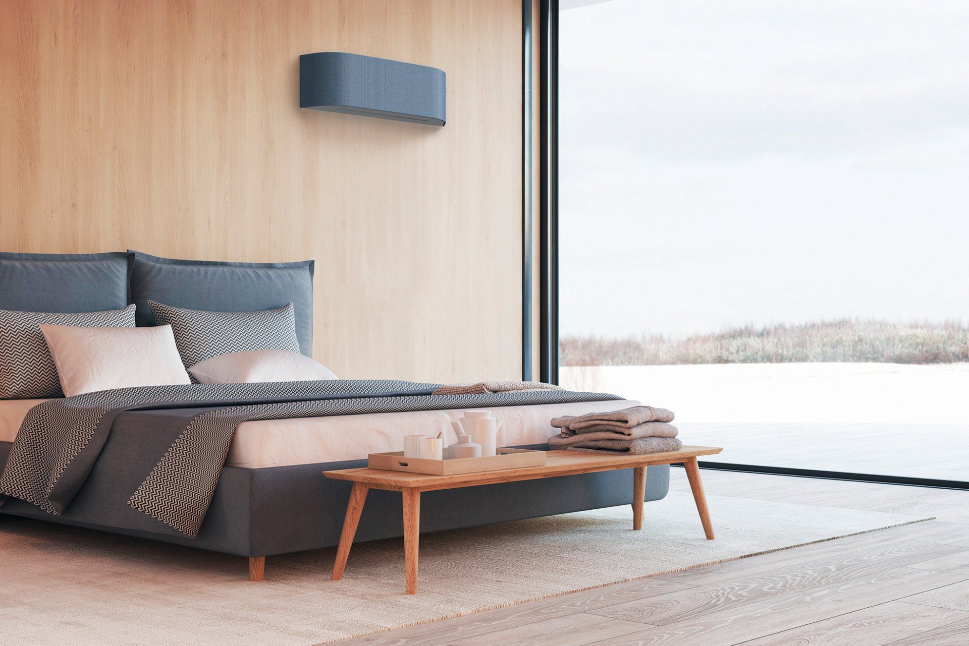 Klimaanlage Schlafzimmer