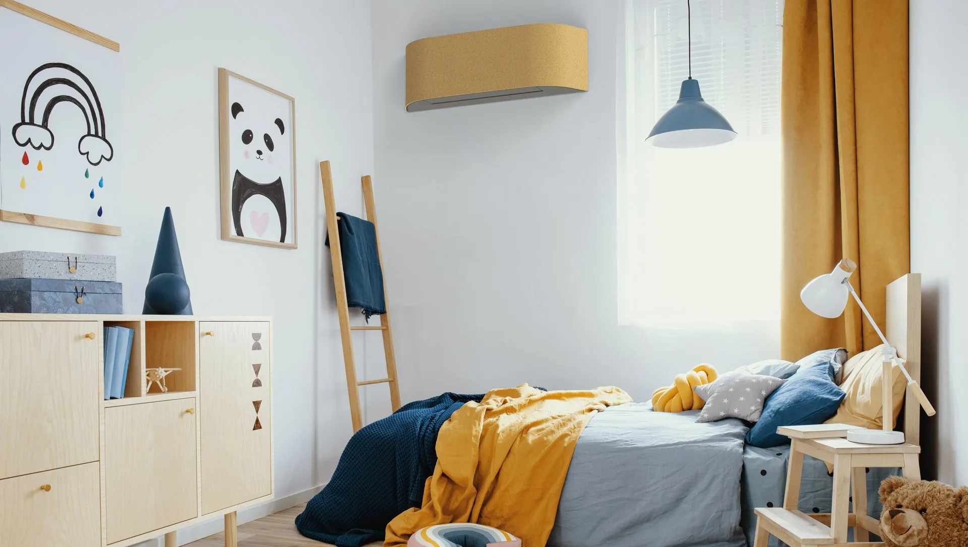 Klimaanlage Schlafzimmer