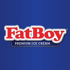 Logo for FatBoy Premium Ice Cream