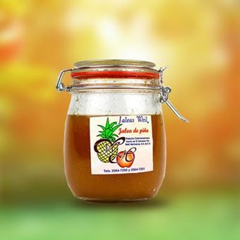 Jalea de Piña - Imagen