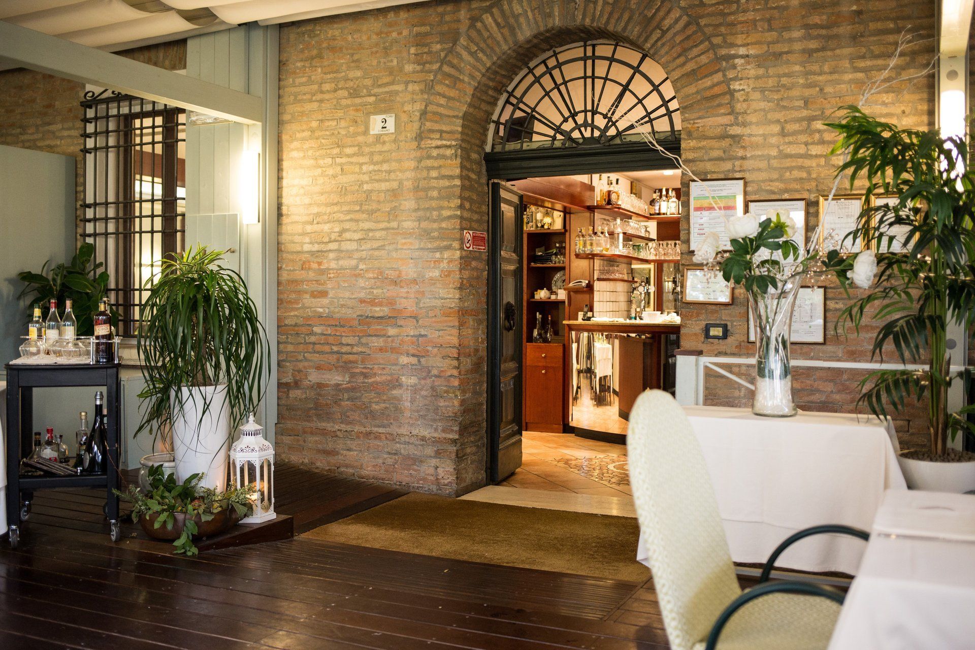 Ristorante Le Querce Forlì