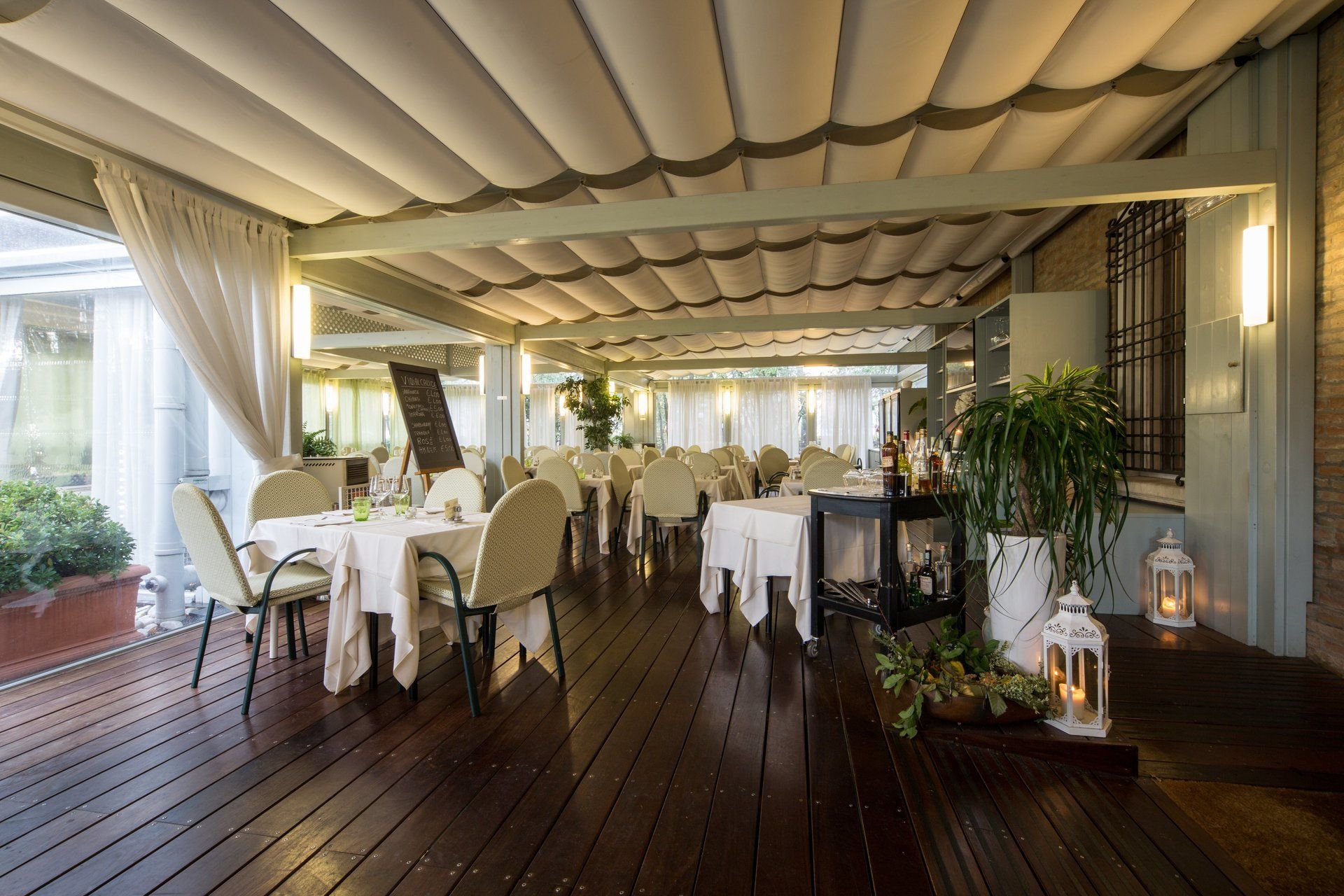 Ristorante Le Querce Forlì