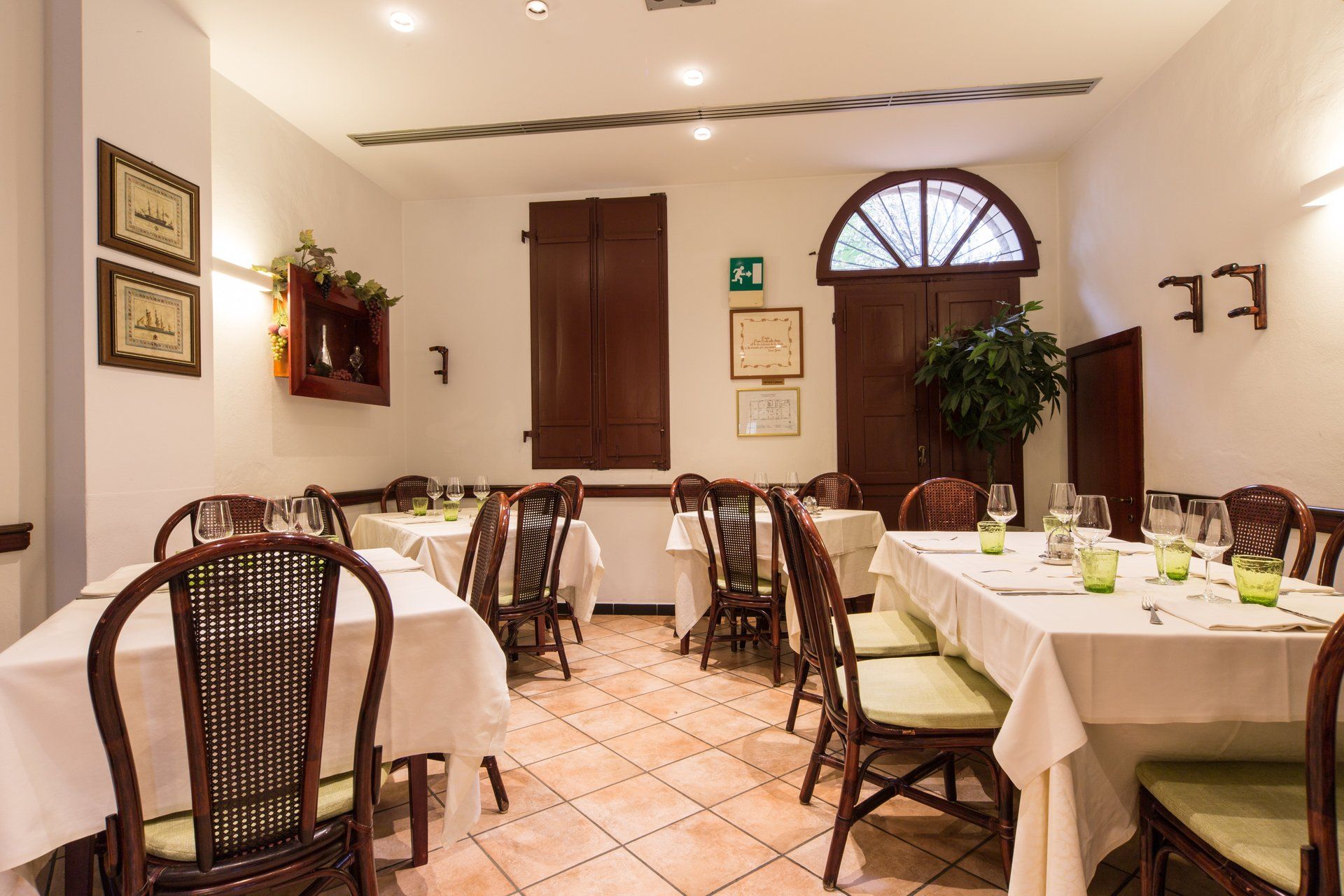 Ristorante Le Querce Forlì