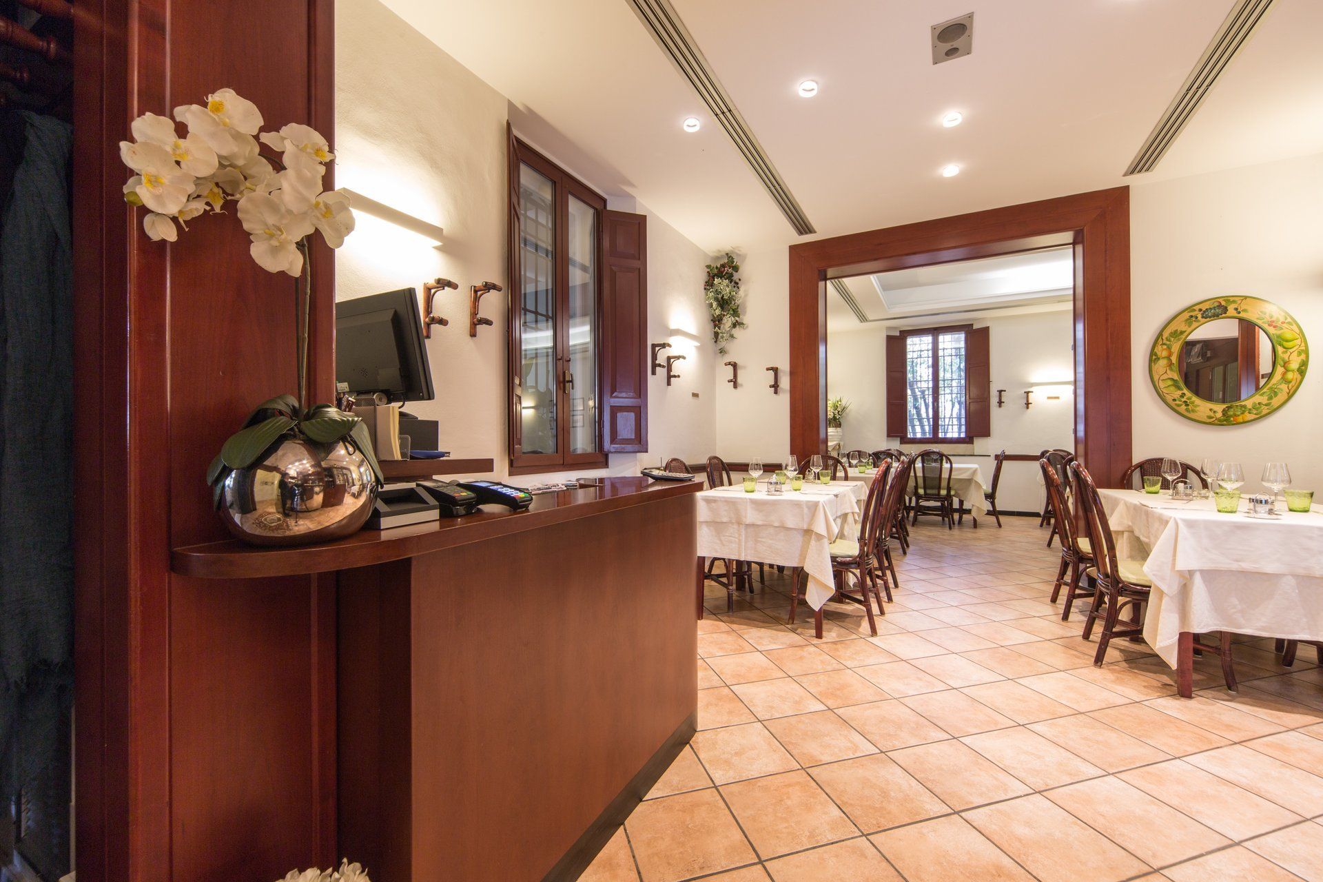 Ristorante Le Querce Forlì