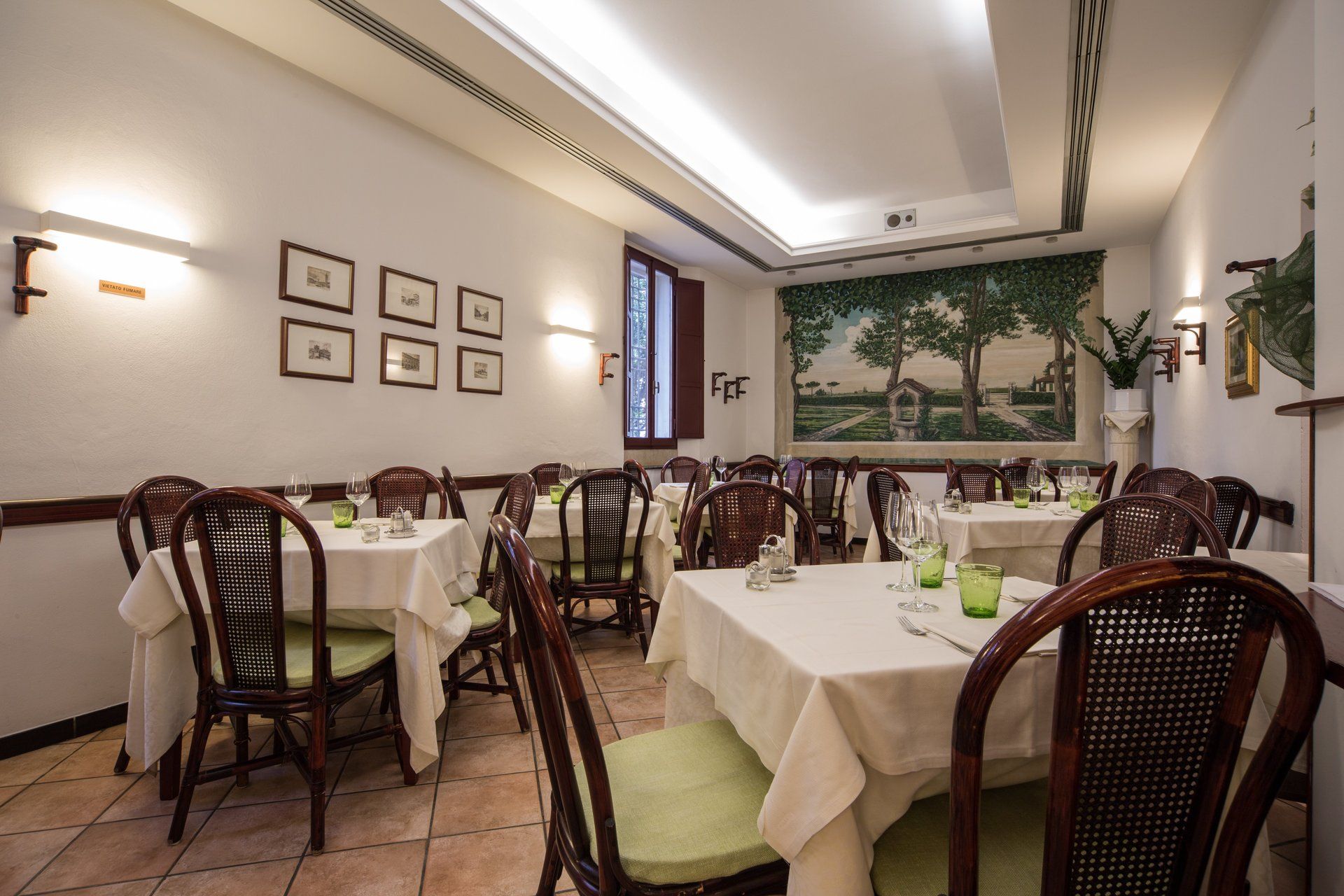 Ristorante Le Querce Forlì