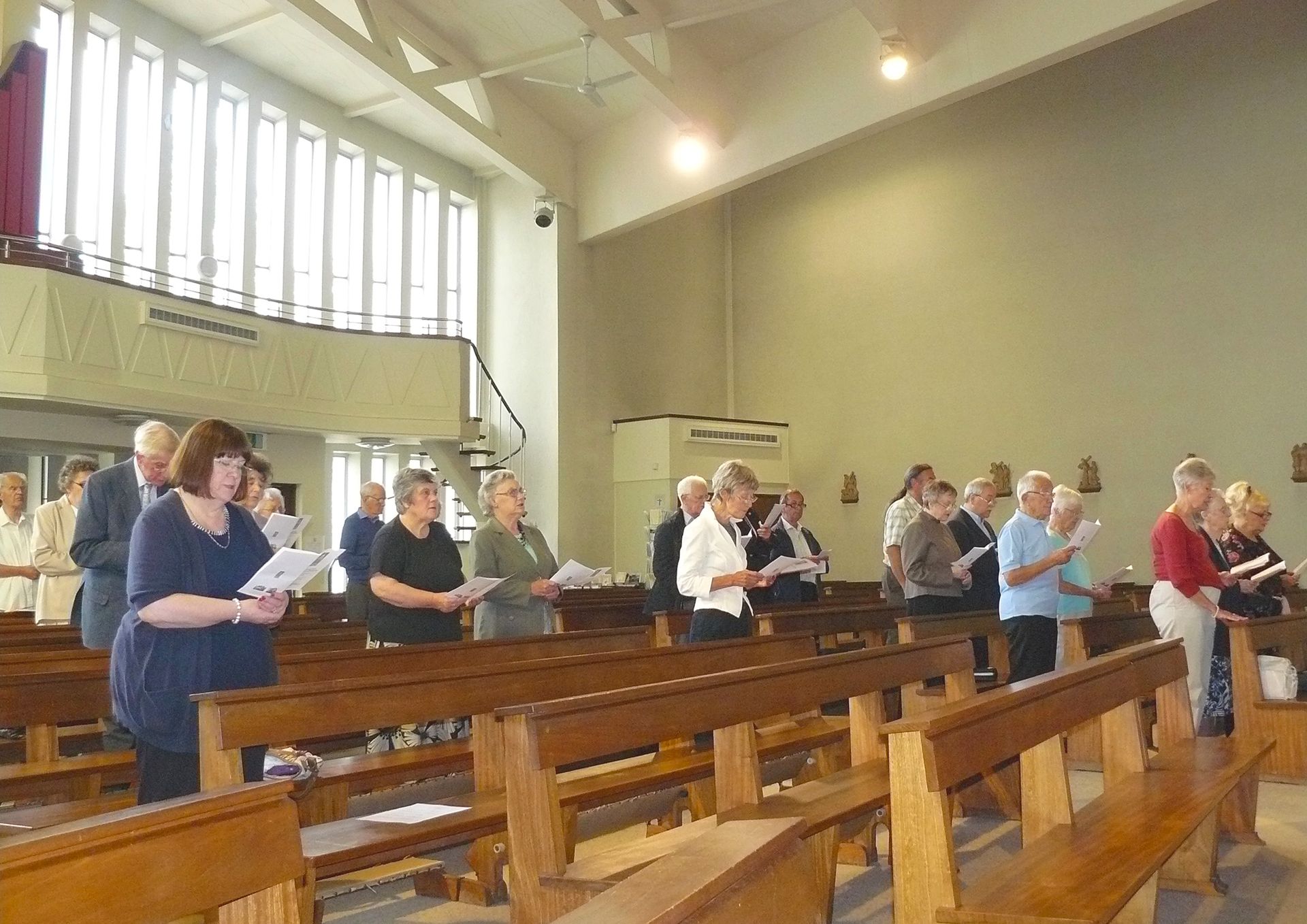 Ecumenical Prayer Group