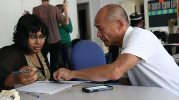 A Child enjoying a Snack