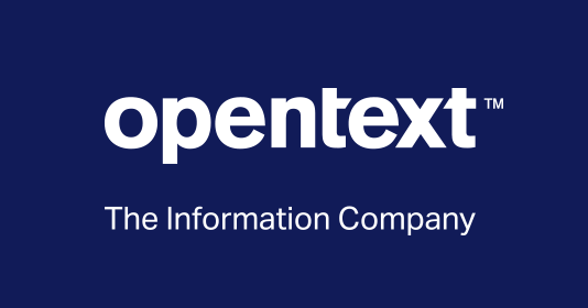 Open Text - The information company