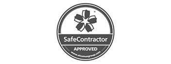 Safe contractor icon