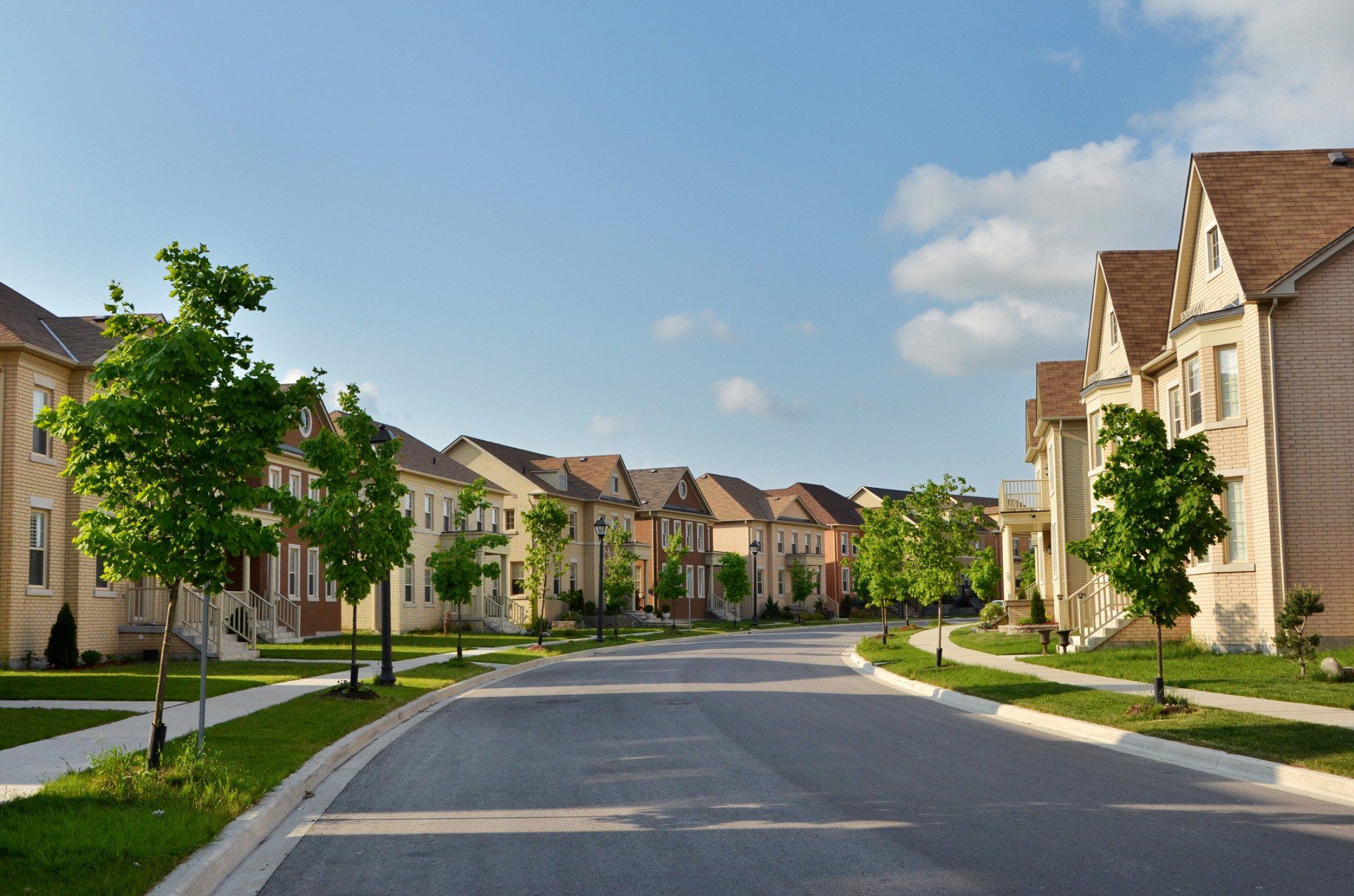 Residential Road Repairs — Residential Asphalt Overlaying in Omaha, NE