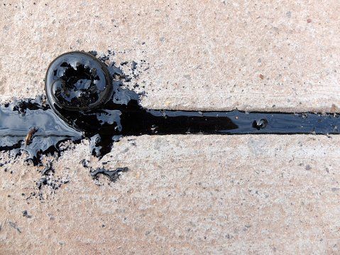 Asphalt Crack Fills — Part of the Road Crack Filling in Omaha, NE