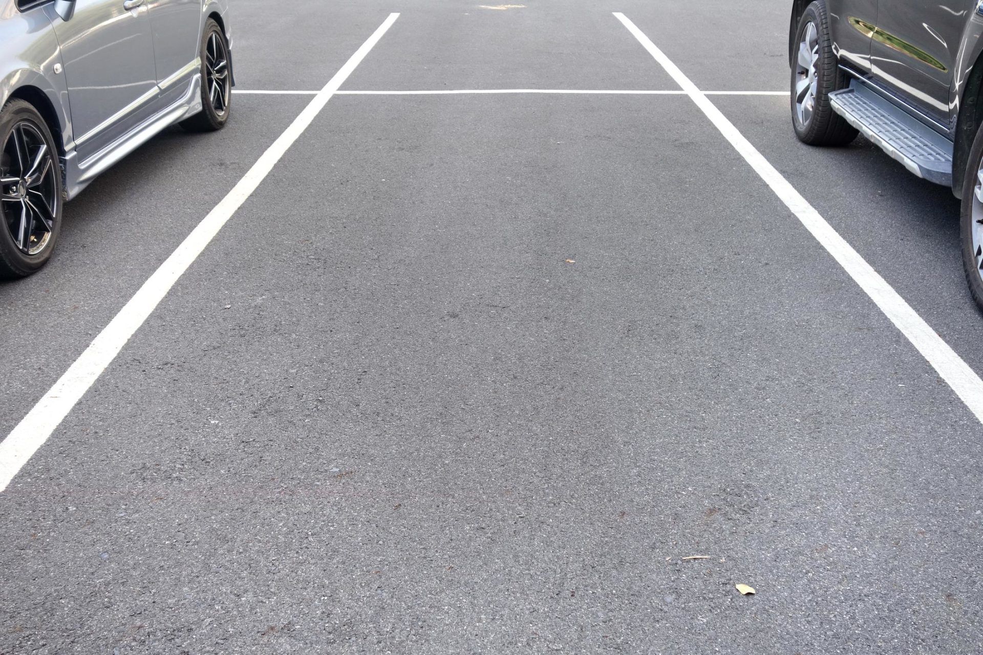 Parking Lot Maintenance Striping Service — Striping Service in Omaha, NE