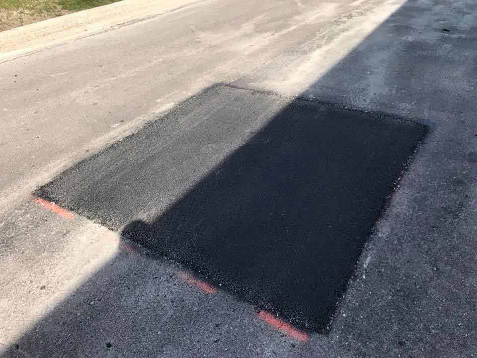 Asphalt Crack Filling Service — Asphalt Sealing in Omaha, NE