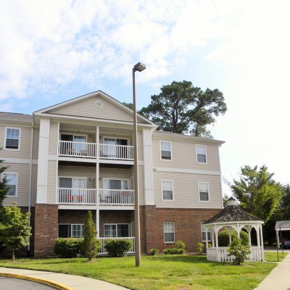 The Arbors Senior Apartments