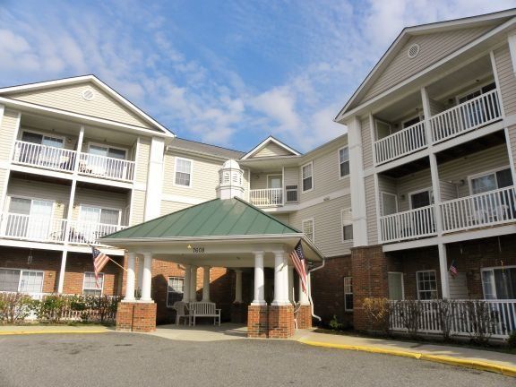 The Arbors Senior Apartments