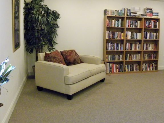 The Arbors Senior Apartments Library